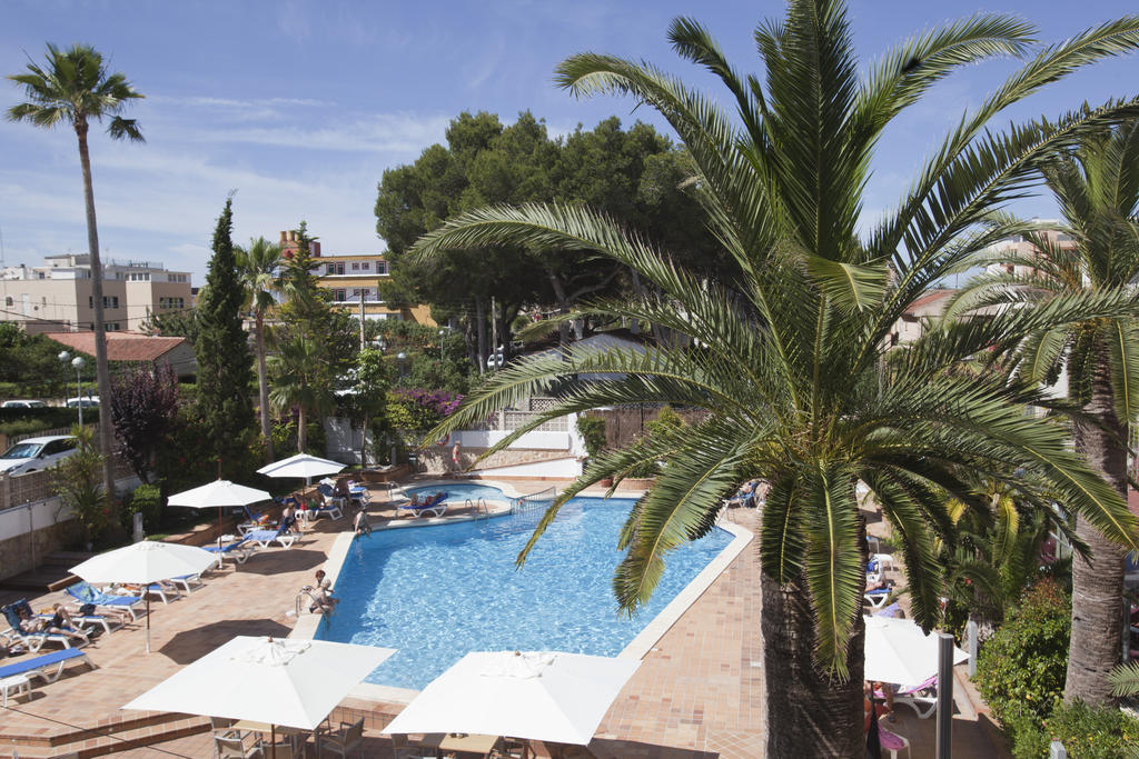 Hotel Cristobal Colon Playa de Palma  Dış mekan fotoğraf